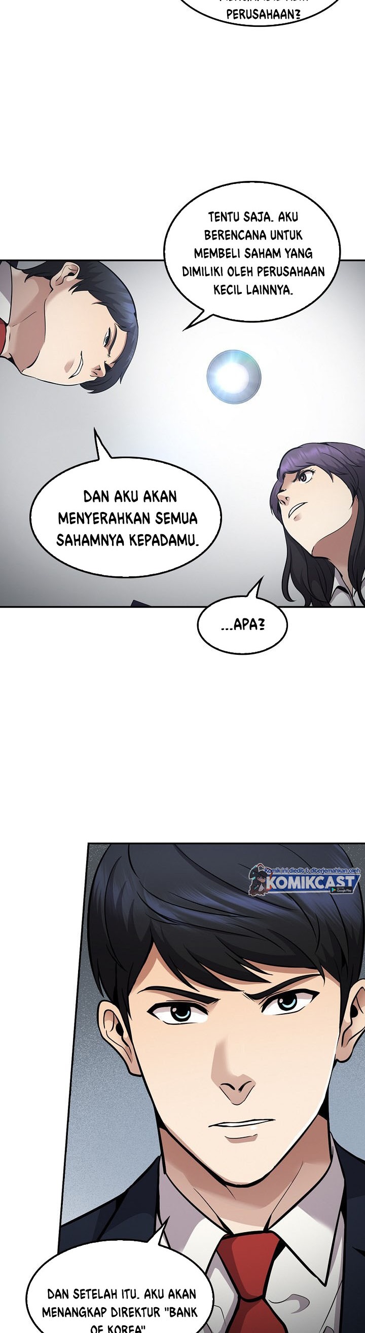 Again My Life Chapter 112 Bahasa Indonesia